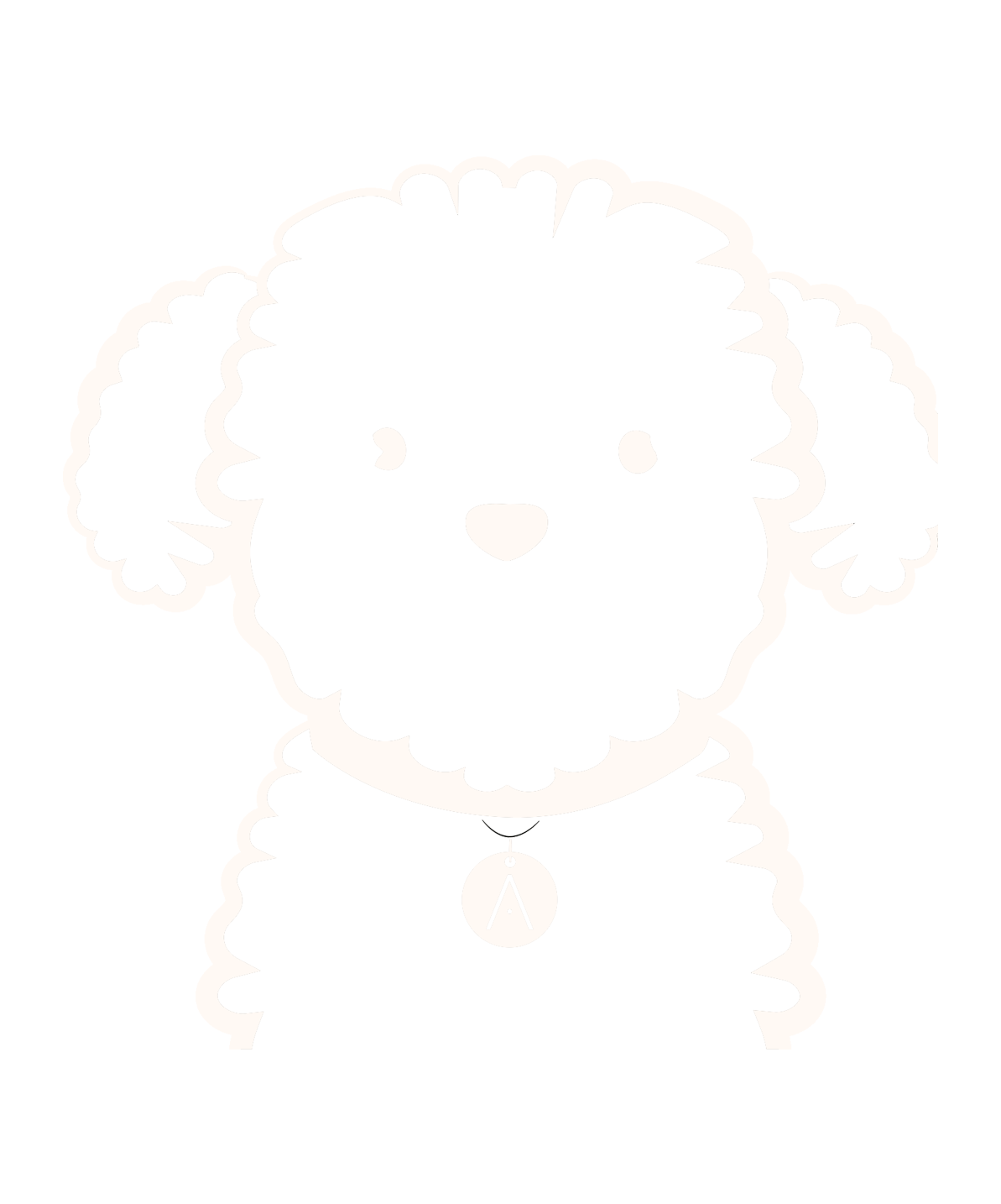 French Poodle 2